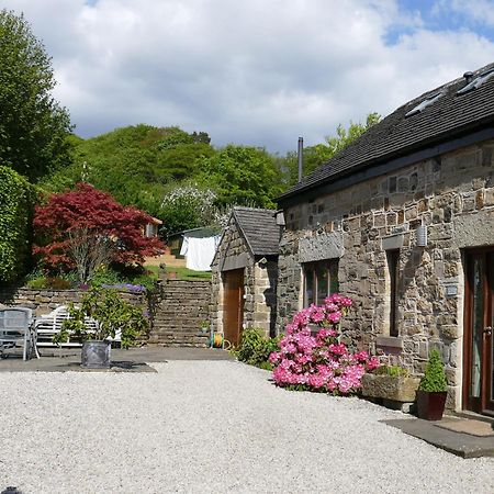 Tick Tock Cottage Baslow Exterior foto