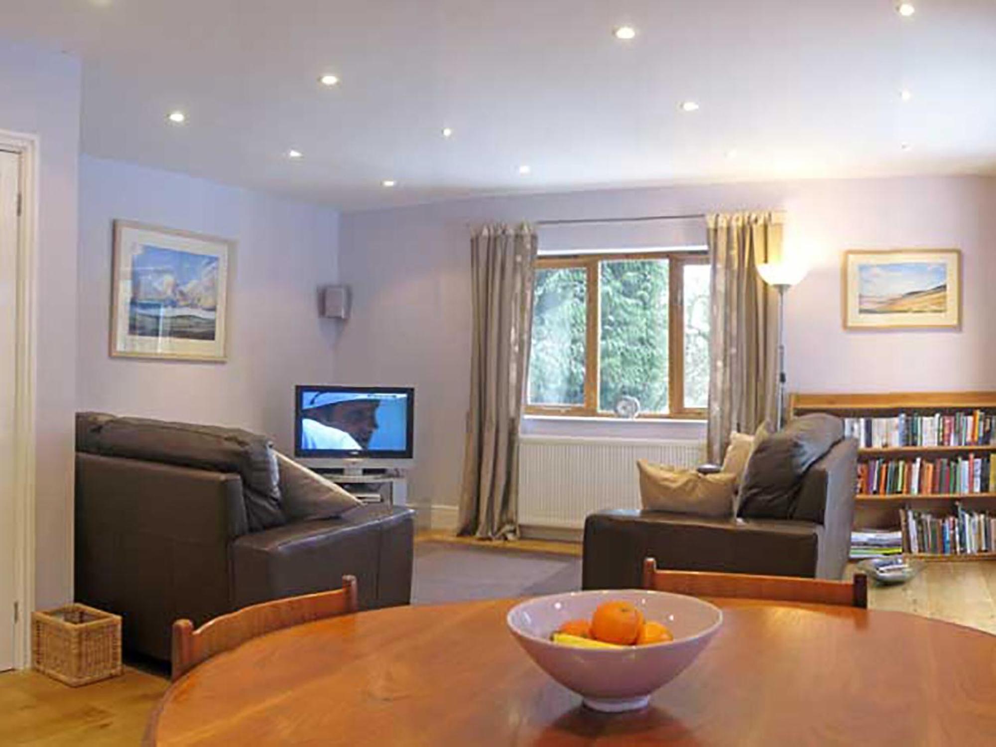 Tick Tock Cottage Baslow Exterior foto